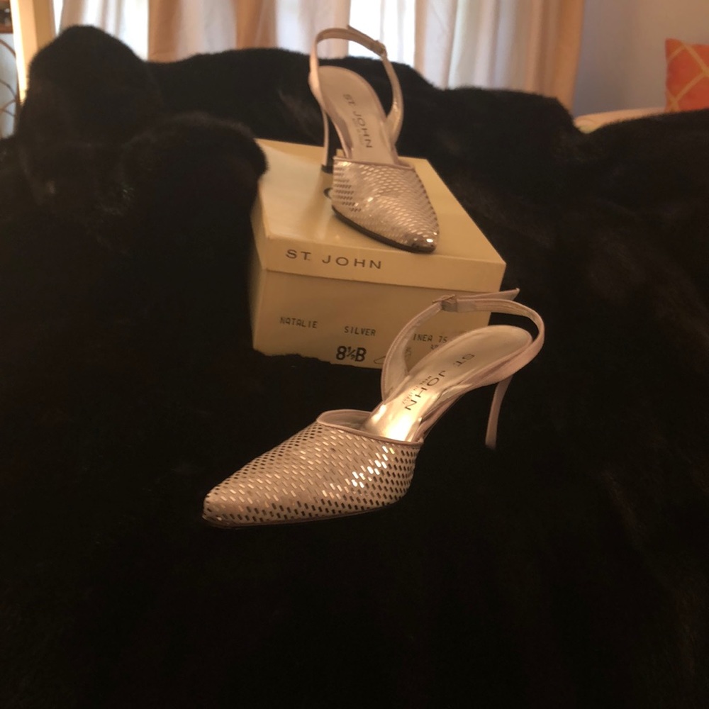 ST. John heels